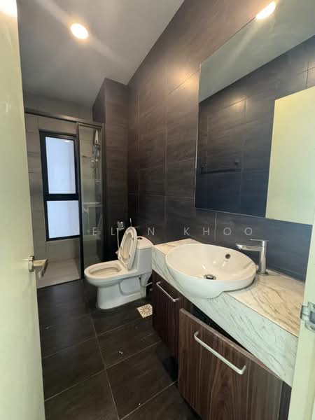 Kondominium untuk Dijual di Amanja - Evelyn Khoo - Bathroom - PropertyGuru.com.my