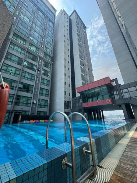 Kondominium untuk Dijual di Amanja - Evelyn Khoo - Exterior - PropertyGuru.com.my