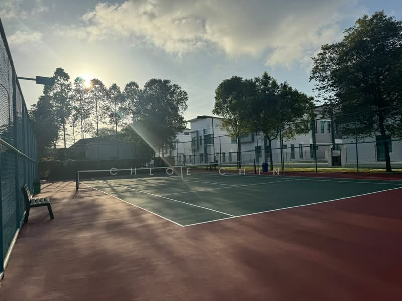 Semi-Detached House for Sale in Taman Molek (Johor Bahru) - Chloe Chin - Exterior - PropertyGuru.com.my