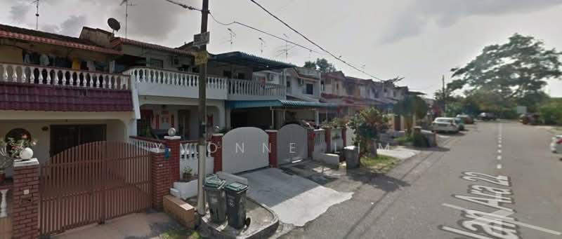2-storey Terraced House for Sale in Taman Desa Cemerlang (Ulu Tiram) - Yvonne Lim - Exterior - PropertyGuru.com.my