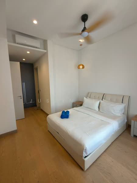 Rumah Teres untuk Disewa di Kuala Lumpur (Kuala Lumpur) - Justin Lim - Bedroom - PropertyGuru.com.my