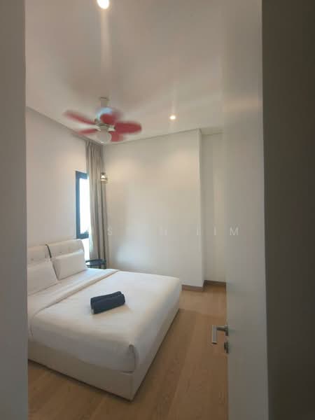 Rumah Teres untuk Disewa di Kuala Lumpur (Kuala Lumpur) - Justin Lim - Bedroom - PropertyGuru.com.my
