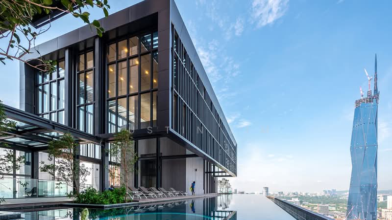 Rumah Teres untuk Disewa di Kuala Lumpur (Kuala Lumpur) - Justin Lim - Exterior - PropertyGuru.com.my