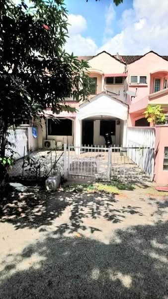2-storey Terraced House for Sale in Cheras (Kuala Lumpur) - Mohd Aizat Saiful Bahri - Exterior - PropertyGuru.com.my