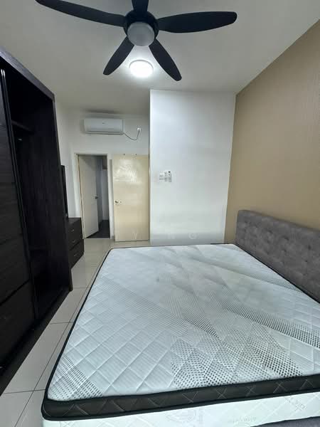Servis Apartment untuk Disewa di Twin Danga Residence - TY Ng - Bedroom - PropertyGuru.com.my
