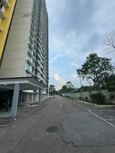 Servis Apartment untuk Disewa di Twin Danga Residence - TY Ng - Exterior - PropertyGuru.com.my