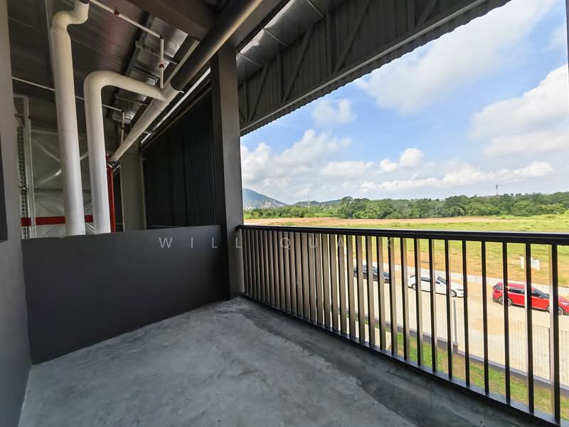 Factory for Sale in Bukit Mertajam (Penang) - Will Quaik - Balcony - PropertyGuru.com.my