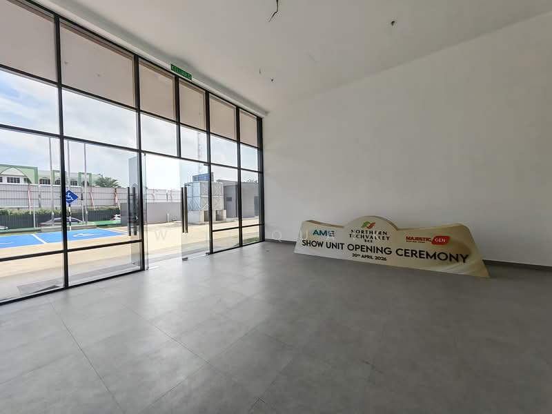 Factory for Sale in Bukit Mertajam (Penang) - Will Quaik - Entrance - PropertyGuru.com.my