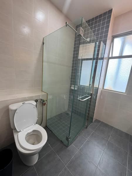 Rumah Berkembar untuk Disewa di Iskandar Puteri (Nusajaya) (Johor) - Liew Lih Yi - Bathroom - PropertyGuru.com.my