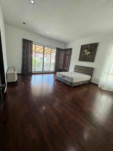 Rumah Berkembar untuk Disewa di Iskandar Puteri (Nusajaya) (Johor) - Liew Lih Yi - Bedroom - PropertyGuru.com.my