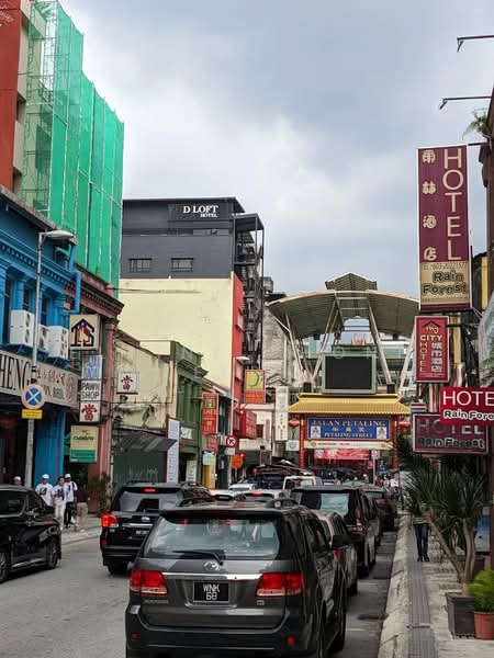 Kedai untuk Disewa di KLCC (KL City Centre) - Elaine Chong (Elle) - Exterior - PropertyGuru.com.my