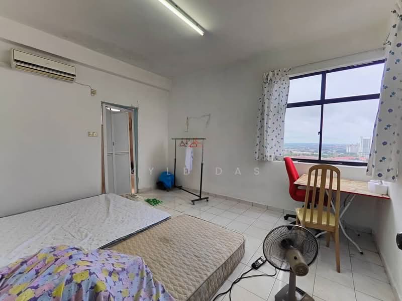 Pangsapuri untuk Dijual di Mewah View Luxurious Apartments - Kyle Das - Bedroom - PropertyGuru.com.my