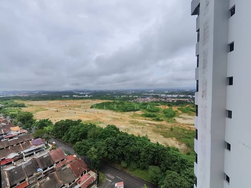 Pangsapuri untuk Dijual di Mewah View Luxurious Apartments - Kyle Das - Exterior - PropertyGuru.com.my