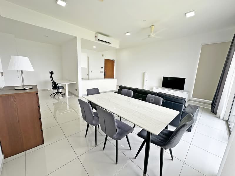 Condominium for Rent at PAR 3 - Wendy Boon - Living Room - PropertyGuru.com.my