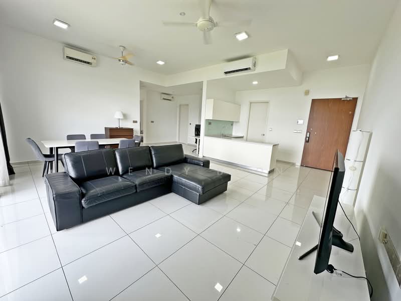 Condominium for Rent at PAR 3 - Wendy Boon - Living Room - PropertyGuru.com.my