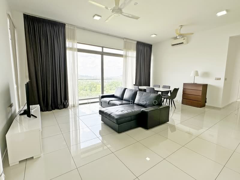 Condominium for Rent at PAR 3 - Wendy Boon - Living Room - PropertyGuru.com.my