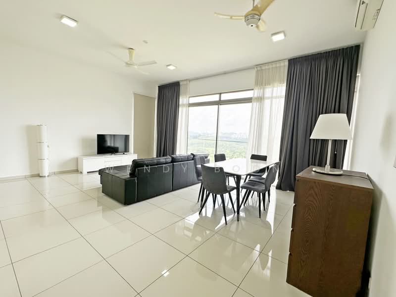 Condominium for Rent at PAR 3 - Wendy Boon - Living Room - PropertyGuru.com.my