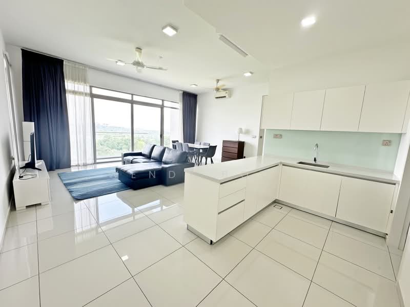 Condominium for Rent at PAR 3 - Wendy Boon - Living Room - PropertyGuru.com.my