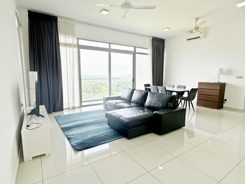Condominium for Rent at PAR 3 - Wendy Boon - Living Room - PropertyGuru.com.my