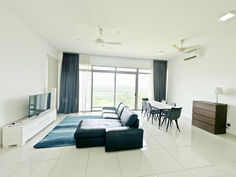 Condominium for Rent at PAR 3 - Wendy Boon - Living Room - PropertyGuru.com.my