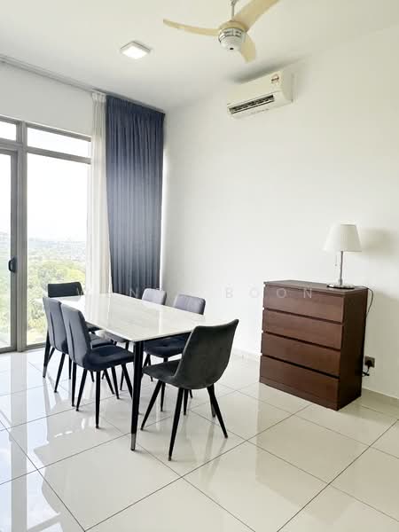 Condominium for Rent at PAR 3 - Wendy Boon - Dining Room - PropertyGuru.com.my