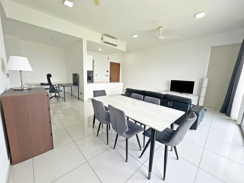 Condominium for Rent at PAR 3 - Wendy Boon - Living Room - PropertyGuru.com.my