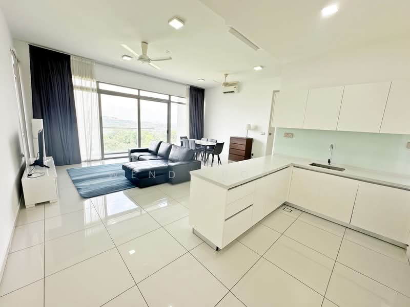 Condominium for Rent at PAR 3 - Wendy Boon - Living Room - PropertyGuru.com.my