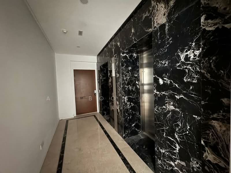 Service Residence for Sale at The Astaka @ 1 Bukit Senyum - Ang Boon Chai - Corridor - PropertyGuru.com.my