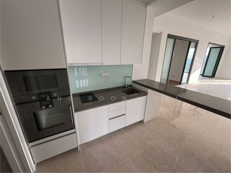 Service Residence for Sale at The Astaka @ 1 Bukit Senyum - Ang Boon Chai - Kitchen - PropertyGuru.com.my