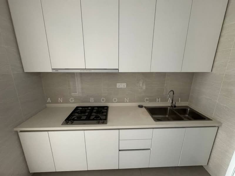 Service Residence for Sale at The Astaka @ 1 Bukit Senyum - Ang Boon Chai - Kitchen - PropertyGuru.com.my
