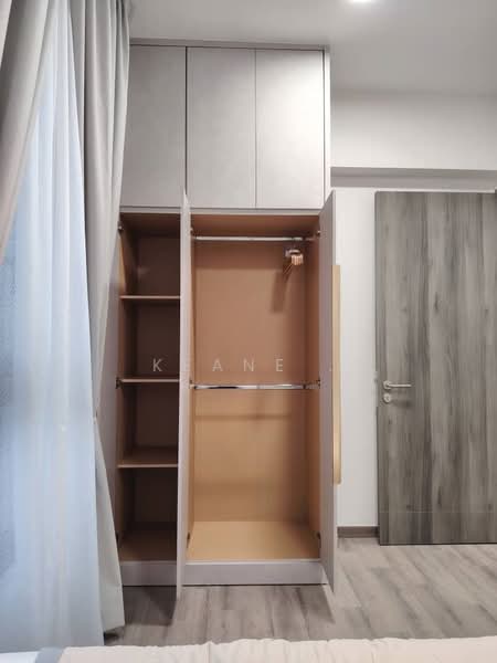 Servis Apartment untuk Disewa di Agile Bukit Bintang - Keane . - Bedroom - PropertyGuru.com.my