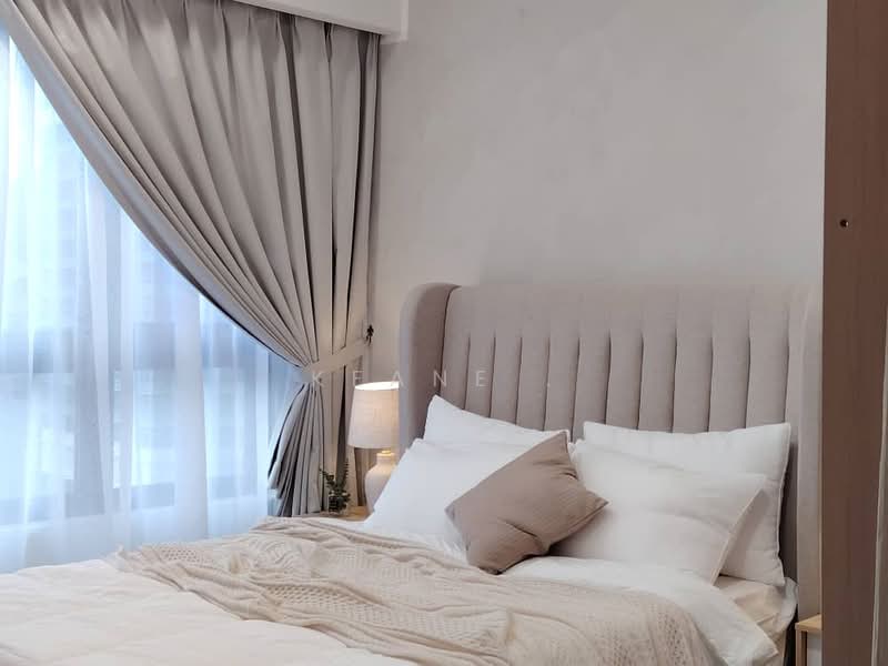 Servis Apartment untuk Disewa di Agile Bukit Bintang - Keane . - Bedroom - PropertyGuru.com.my