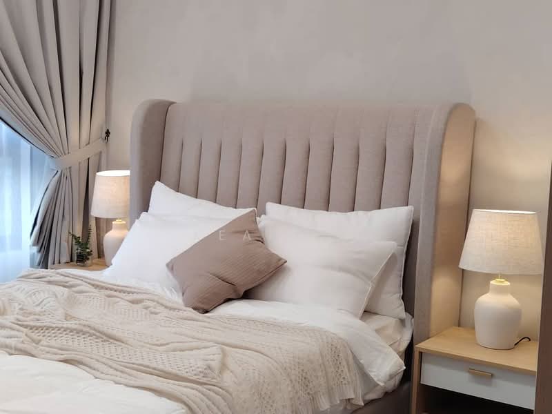 Servis Apartment untuk Disewa di Agile Bukit Bintang - Keane . - Bedroom - PropertyGuru.com.my