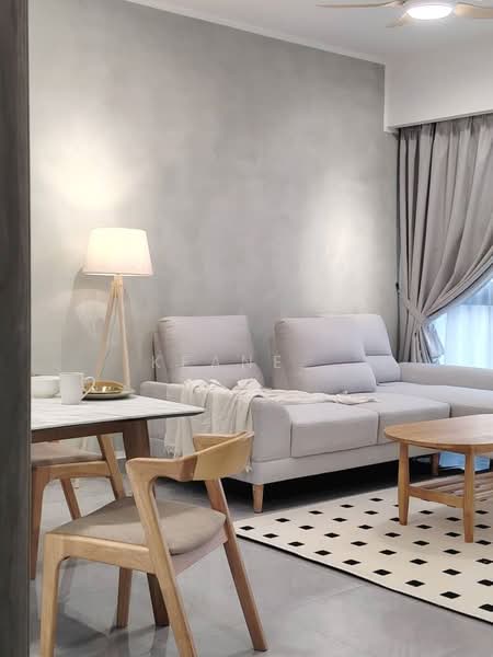 Servis Apartment untuk Disewa di Agile Bukit Bintang - Keane . - PropertyGuru.com.my