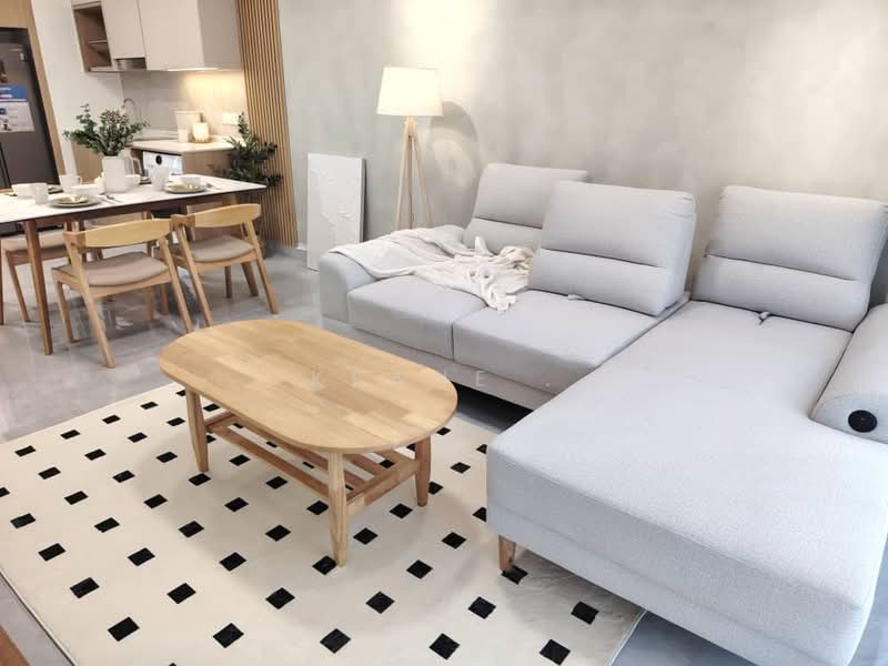 Servis Apartment untuk Disewa di Agile Bukit Bintang - Keane . - PropertyGuru.com.my