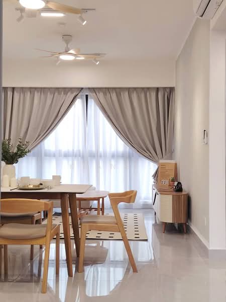 Servis Apartment untuk Disewa di Agile Bukit Bintang - Keane . - PropertyGuru.com.my