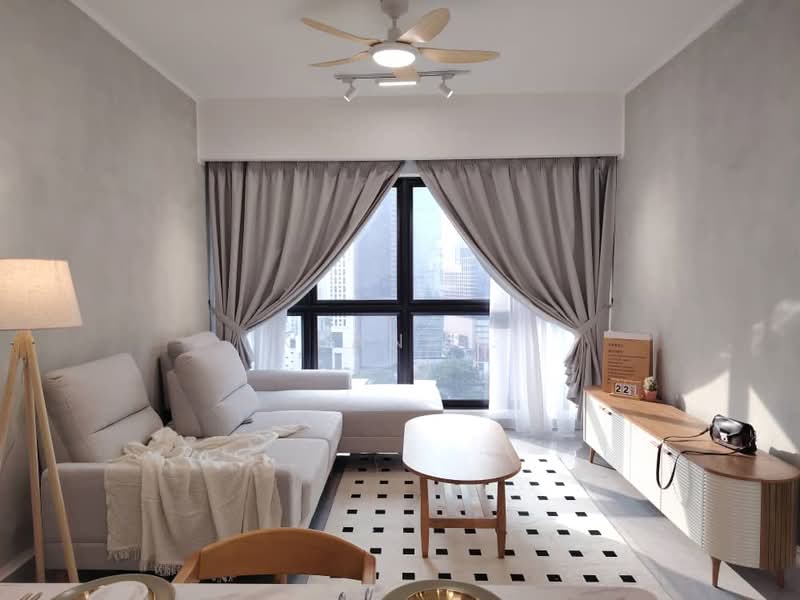 Servis Apartment untuk Disewa di Agile Bukit Bintang - Keane . - PropertyGuru.com.my