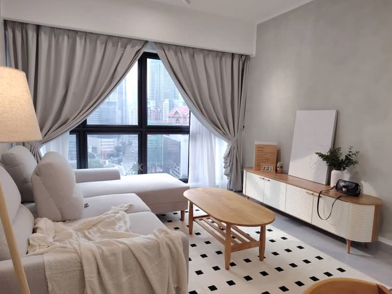 Servis Apartment untuk Disewa di Agile Bukit Bintang - Keane . - PropertyGuru.com.my
