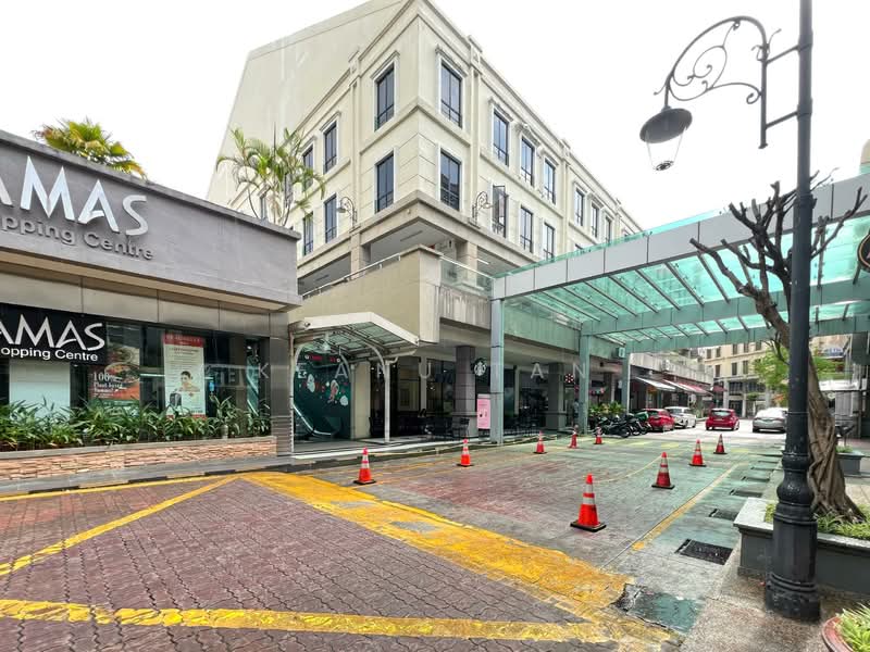 Shop for Rent in Sri Hartamas (Kuala Lumpur) - Keanu Tan - Exterior - PropertyGuru.com.my