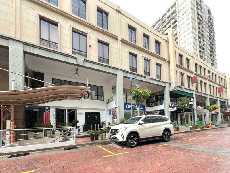 Shop for Rent in Sri Hartamas (Kuala Lumpur) - Keanu Tan - Exterior - PropertyGuru.com.my