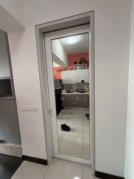 Servis Apartment untuk Disewa di 28 Boulevard - Dion Sin - Kitchen - PropertyGuru.com.my