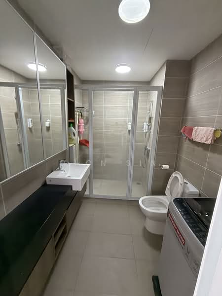 Servis Apartment untuk Disewa di 28 Boulevard - Dion Sin - Bathroom - PropertyGuru.com.my