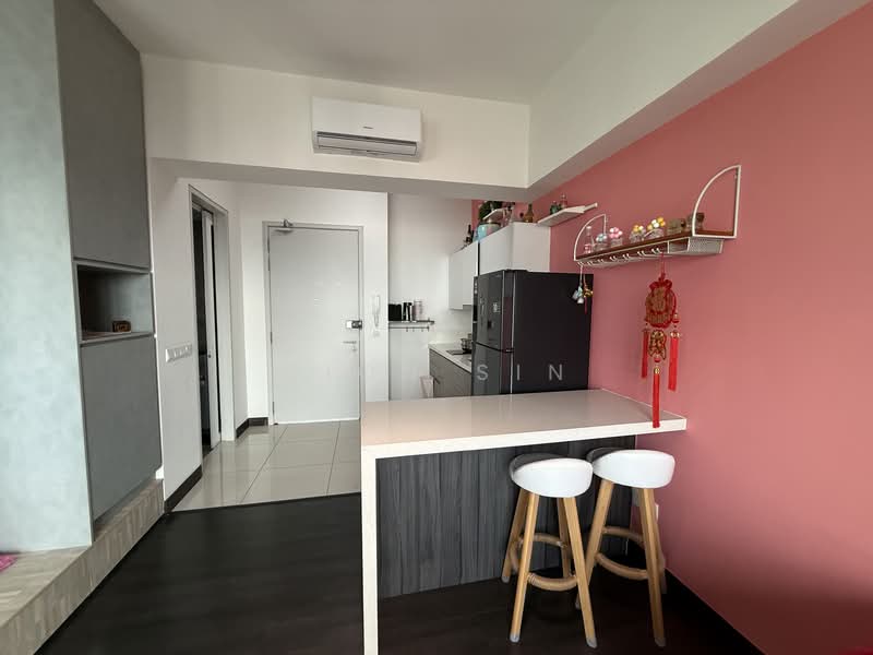 Servis Apartment untuk Disewa di 28 Boulevard - Dion Sin - Kitchen - PropertyGuru.com.my