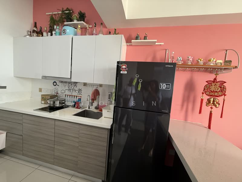 Servis Apartment untuk Disewa di 28 Boulevard - Dion Sin - Kitchen - PropertyGuru.com.my