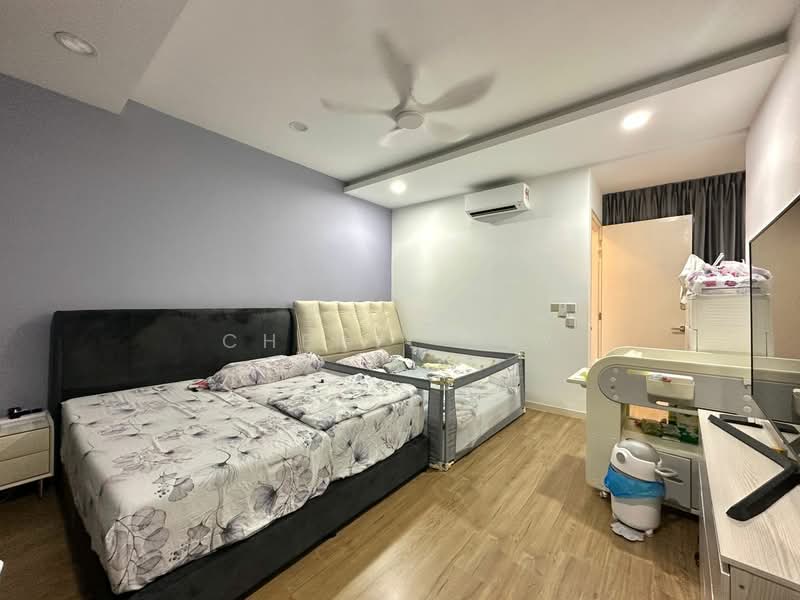Rumah Kluster untuk Dijual di Sunway Iskandar (Iskandar Puteri (Nusajaya)) - Cheryl Tey - Bedroom - PropertyGuru.com.my