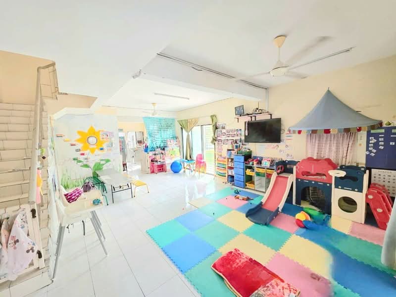 2-storey Terraced House for Sale in Saujana Utama (Selangor) - Kamsol Mascuri - Interior - PropertyGuru.com.my