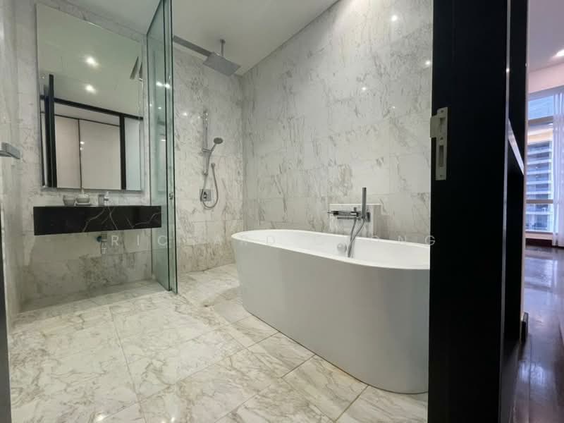 Service Residence for Sale at Pavilion Residences - Richard Chong - Bathroom - PropertyGuru.com.my