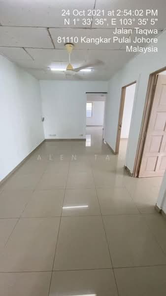 Rumah Berkembar untuk Disewa di Kampung Melayu Kangkar Pulai (Pulai) - Alen Tan - PropertyGuru.com.my