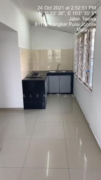 Rumah Berkembar untuk Disewa di Kampung Melayu Kangkar Pulai (Pulai) - Alen Tan - PropertyGuru.com.my