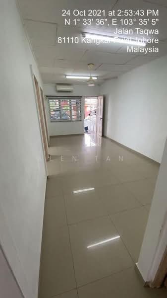 Rumah Berkembar untuk Disewa di Kampung Melayu Kangkar Pulai (Pulai) - Alen Tan - PropertyGuru.com.my